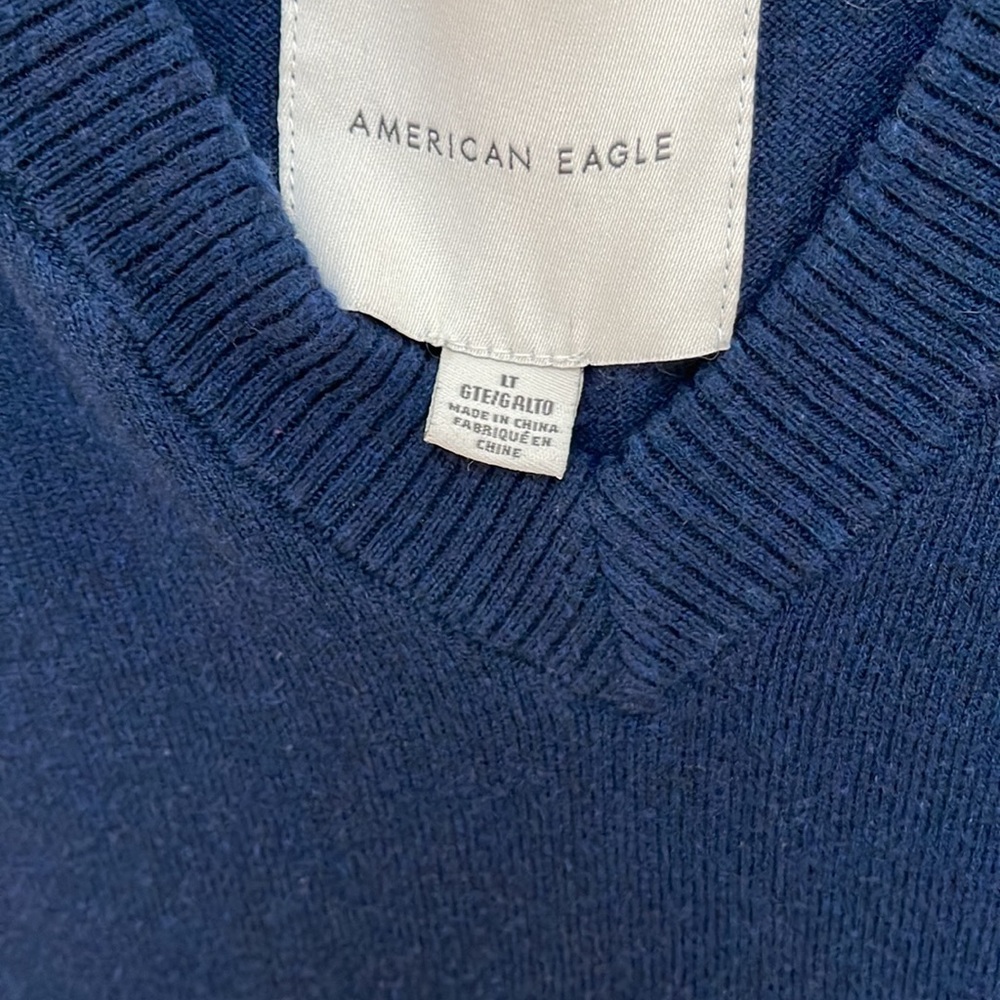 American Eagle Outfitters Sweater LG - Picture 6 of 8